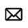 letter email icon